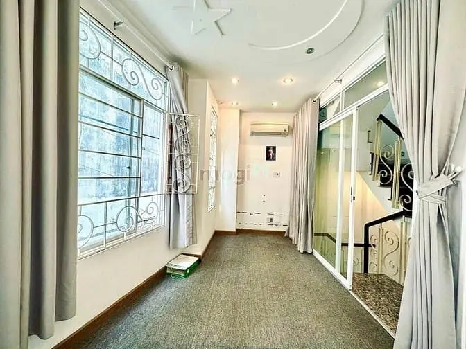 Nhà Hẻm Xe Hơi Lê Văn Lương Q.7 3,2M X 9M 3Pn 4Wc Vào Ở Ngay