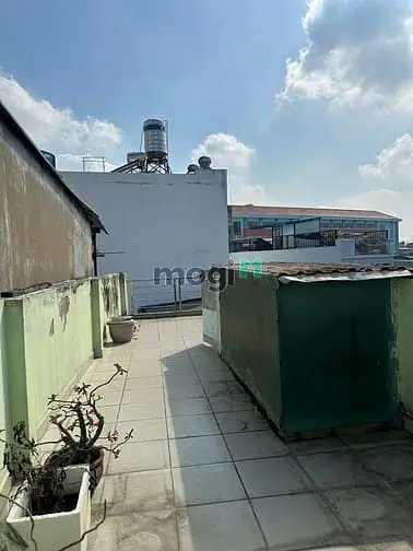 Bán Nhà Đúc ,Lửng ,2 Lầu Hàn Hải Nguyên P16 Q11