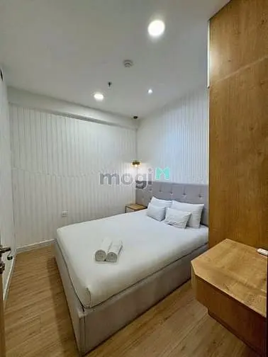 Bán Căn Hộ Soho Residence 📍100 Cô Giang, Phường Cô Giang, Quận 1.