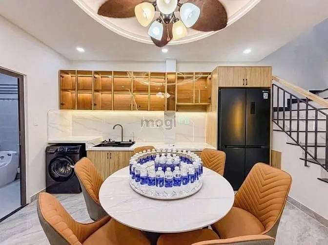 [ 7 Tỷ 580] Nhà Mặt Tiền Xô Viết Nghệ Tĩnh, Bình Thạnh (Đoạn 2 Chiều)