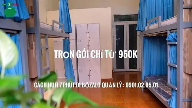 Cần Tìm Chỗ Ở Sạch Sẽ – Tiện Nghi – Gần Huit?