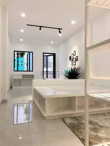 Hxh Phú Nhuận - 73M2 - 5 Tầng - Dòng Tiền 40Tr/Th - Chỉ Hơn 11 Tỷ