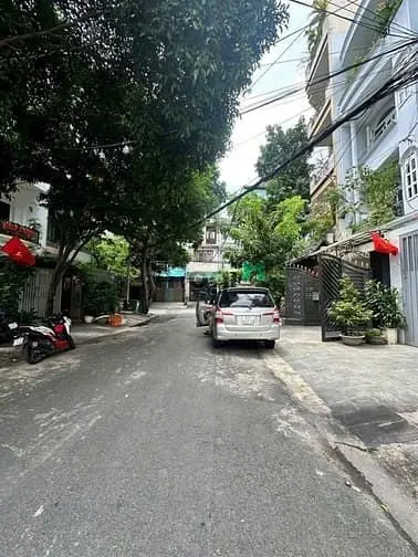 15 Tỷ! Bán Mt Cx Chu Văn An, Bình Thạnh - 4X18M Cn: 72M2 - 4 Tầng