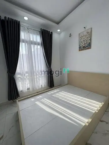 Bán Nhanh Nhà Hẻm Đặng Thúc Liên, P.4, Q.8, Giá 2,84 Tỷ(Tl) 2,6 X 9,2M