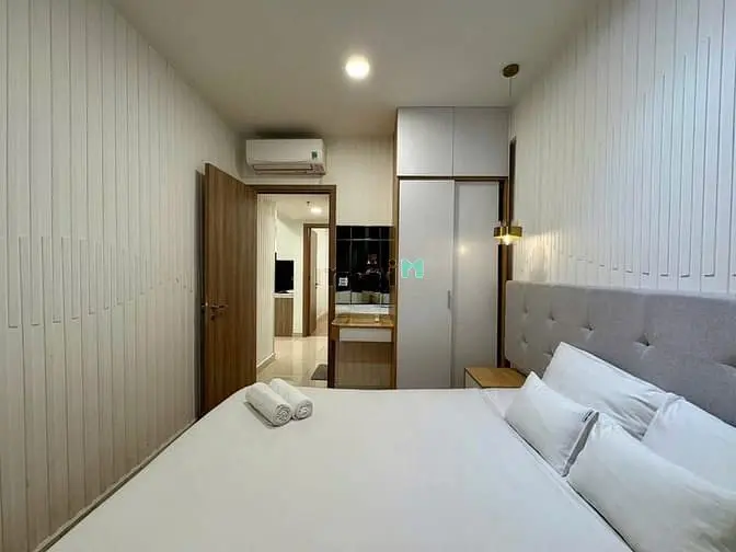 Bán Căn Hộ Soho Residence 📍100 Cô Giang, Phường Cô Giang, Quận 1.
