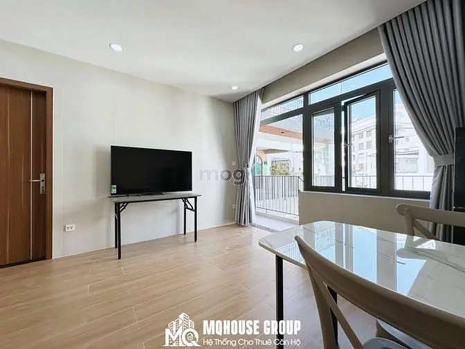 Cho Thuê Căn Hộ 1Pn Balcon Cực Thoáng_Chợ Tân Định_Huỳnh Tịnh Của_Q3🌸