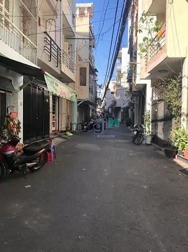 Vỡ Nợ Bán Nhanh Căn Trần Huy Liệu, 52M2 , Sổ Riêng, Chính Chủ Giá 2380