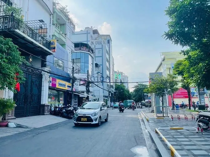 Có Thang Máy - Cho Thuê Nhà 71 Trần Thiện Chánh, Quận 10 - Dt 5X20M