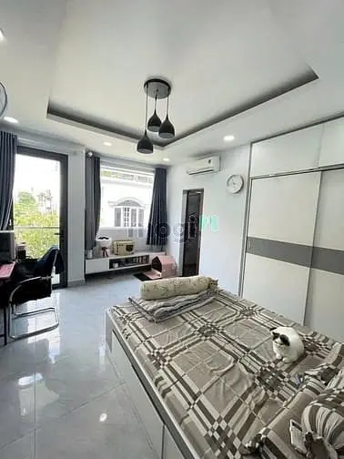 Siêu Hiếm Mặt Tiền Kinh Doanh Chợ Nhật Tảo - 4 Tầng - Chỉ Nhỉnh 10 Tỷ.