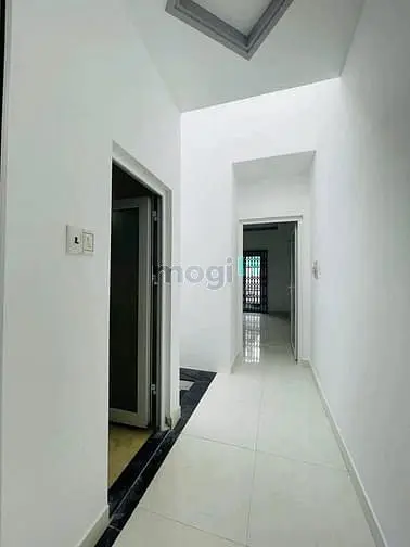 Nhà Đẹp Giá Tốt Hẻm Đất Thánh P.6, Q.tb Giá 3,13Tỷ (Tl) 3,7X10,2M