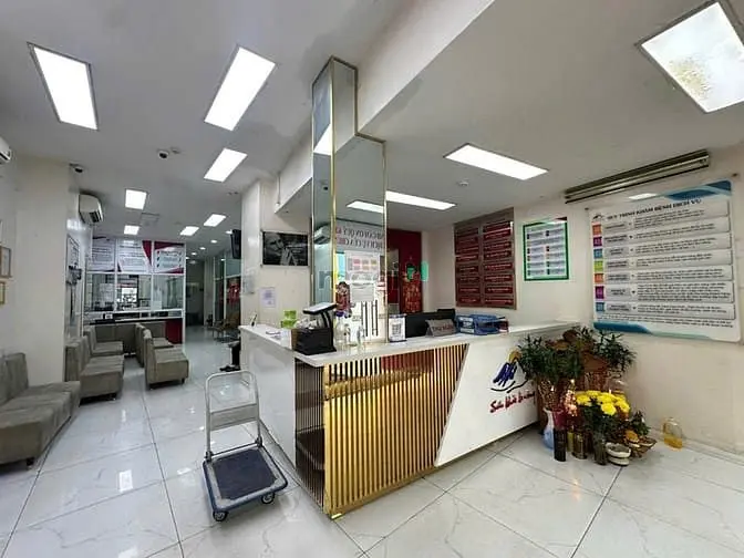 Siêu Phẩm Nguyễn Duy Dương - Mặt Tiền - Vườn Lài - 135M2 - 7 Tầng