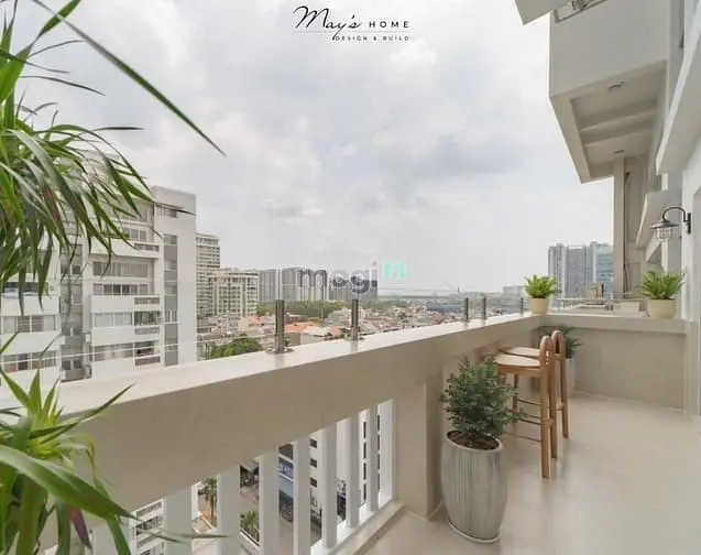 Bán Ch Duplex Mỹ Khánh Nguyễn Đức Cảnh Dt: 189M2 4Pn, 3Wc Nhà Đẹp