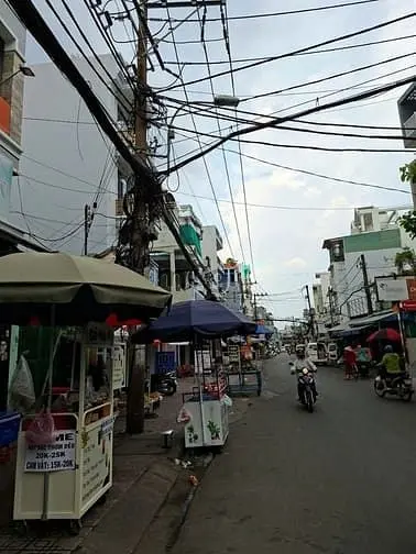 Cho Thuê Nhà Góc 2Mt Trần Văn Quang .Dt 6X20- Trêt+Lửng- Dtsd 168M2