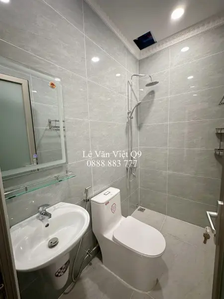 Cho Thuê Căn Hộ Dịch Vụ Quận 9 Full Nội Thất Giá 4,5 Triệu Đường Nguyễn Văn Tăng Giao Nguyễn Xiển