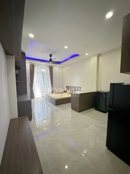 Cho Thuê Căn Hộ Dịch Vụ Quận 9 Full Nội Thất Giá 4,5 Triệu Đường Nguyễn Văn Tăng Giao Nguyễn Xiển