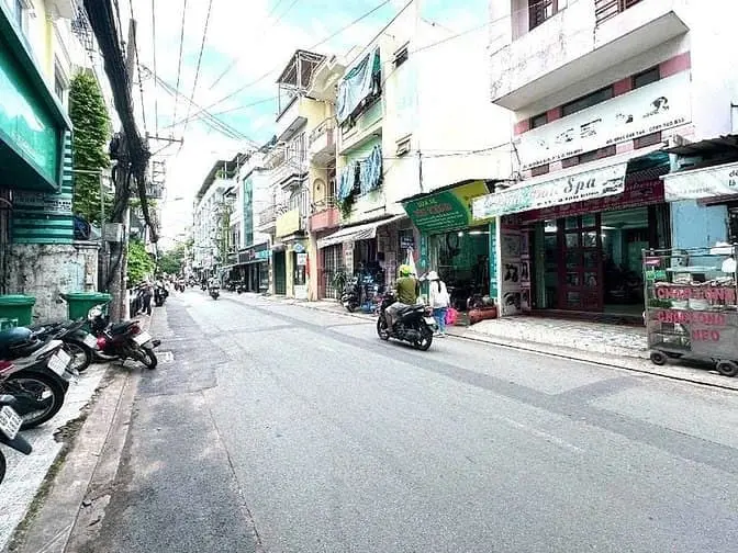 Mtkd Đỉnh - Đồng Xoài - Tân Bình - 66M2 - Chính Chủ 1 Đời - Hơn 17 Tỷ