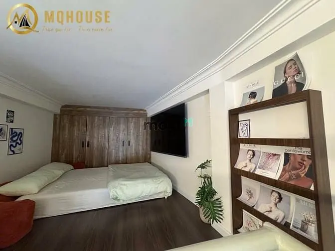 Cho Thuê Căn Hộ Duplex Balcon_45M2_Phan Xích Long_Chợ Tân Định_Pn🌸