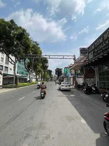 Mtkd - Q10 - Ngay Vòng Xoay Dân Chủ - 210M2 - Nguyễn Thượng Hiền