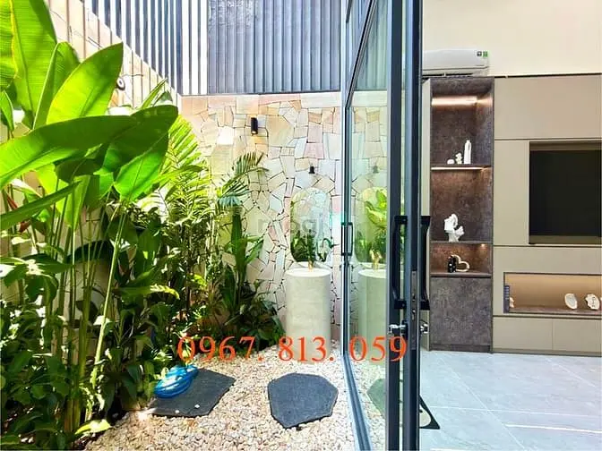 Nhà Hẻm Xe Hơi Đường Tx 25, Dt:4X17M, Lửng, 3 Lầu, 3Pn, 5Vs, Gara Ô To