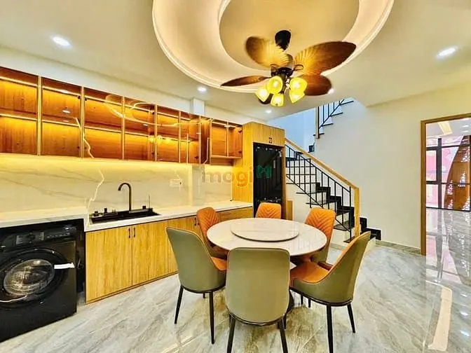 [ 7 Tỷ 580] Nhà Mặt Tiền Xô Viết Nghệ Tĩnh, Bình Thạnh (Đoạn 2 Chiều)