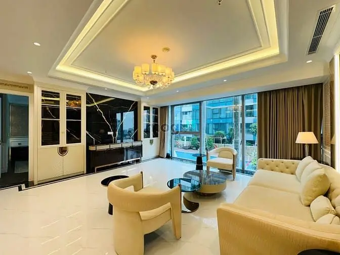 Bán Gấp Căn Hộ Cao Cấp Vinhomes Đồng Khởi, Nhà Siêu Dẹp, Sang Trọng