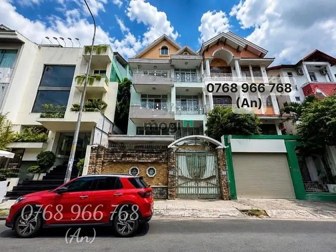 Cho Thuê Nhà Mặt Tiền 170 Hoa Lan Quận Phú Nhuận Dt 8X16M Trệt 4 Lầu