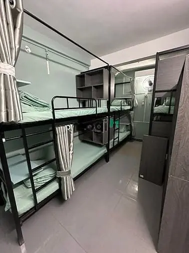 Phòng Ktx Cao Cấp Đầy Đủ Tiện Nghi Đường Lê Đại Hành Quận 11