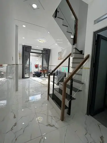 Bán Nhanh Nhà Hẻm Đặng Thúc Liên, P.4, Q.8, Giá 2,84 Tỷ(Tl) 2,6 X 9,2M