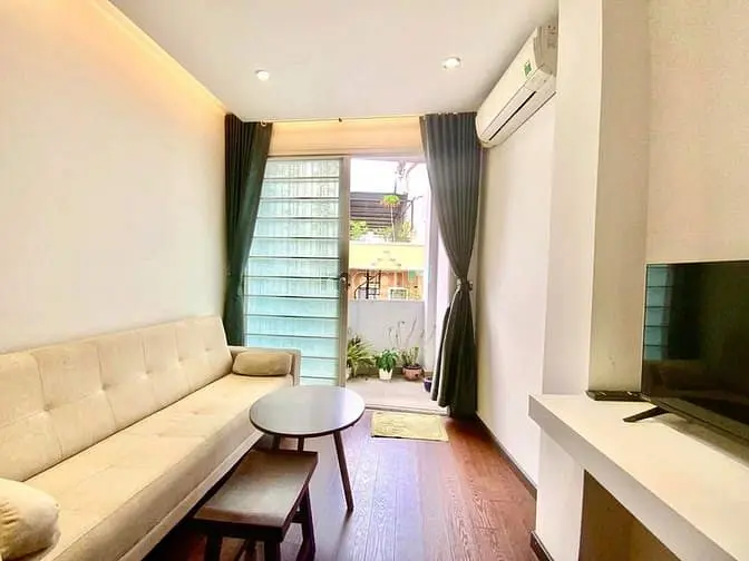Căn Hộ 1Pn Bancony Ngay Công Viên Lê Văn Tám, Lim Tower, Chợ Tân Định