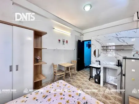Cho Thuê Phòng An Ninh, Máy Giặt Riêng Gần Lim Tower, Cầu Bason Q1