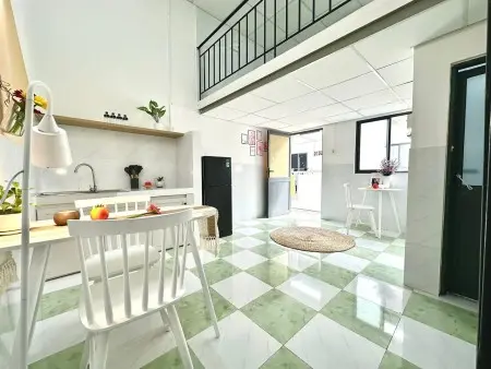 Duplex Mới Keng - Phòng Rộng - Gác Cao