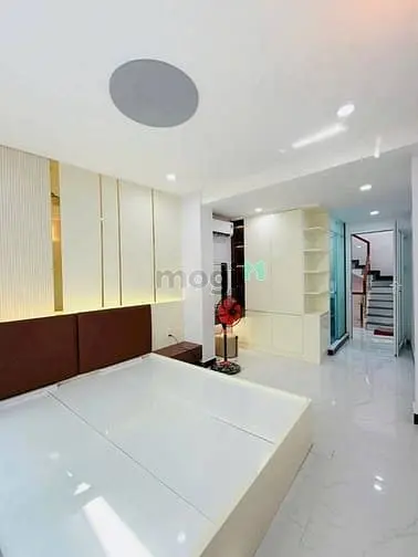 💥 Nguyễn Tri Phương, P. 9, Quận 10 - Diện Tích 3.5 X 10M - Kết Cấu: