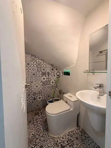 Nhà Bán Hẻm Ô Tô Phan Đăng Lưu P.3 Quận Phú Nhuận Diện Tích : 3,2M X