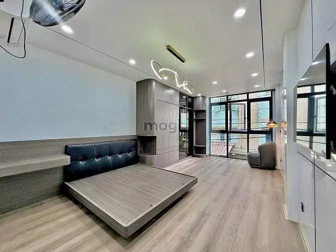 Bình Thạnh…….. Có Thang Máy………..7 Tỉ 450 Bán Nhà Mới Đẹp, Hẻm Xe Hơi T