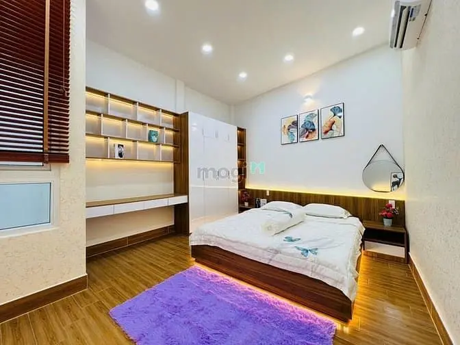 Chốt Ngay Nhà Chế Lan Viên 3,6Mx10,2M 3Pn 4Wc Hẻm Xe Hơi