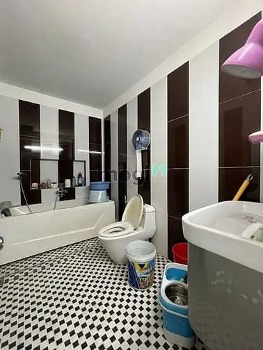 Bán Nhà 1 Trệt 2 Lầu Kdc Đinh Thuận. P Tân Hiệp (Tam Hiệp)
