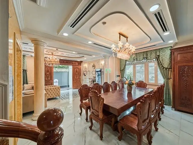 Độc Quyền Bán Biệt Thự Góc 2 Mặt Tiền Compound Trần Não, P. An Khánh