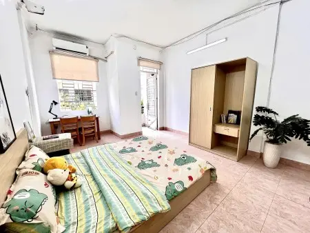 Phòng Trọ Mới 99% Full Nội Thất Gần Trường Đại Học Hutech, Ftu Ngay Trung Tâm Bình Thạnh
