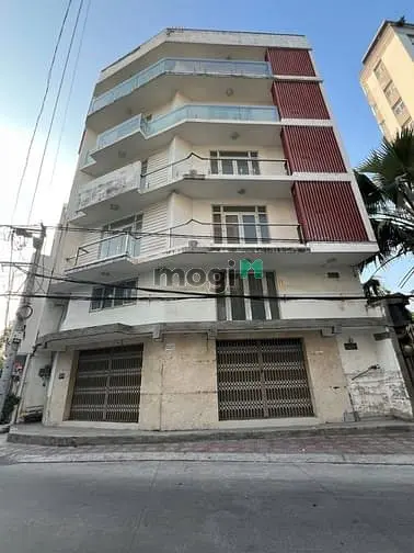 Bán Nhà Góc 2 Mặt Tiền Nb Thành Thái 7 Tầng Thang Máy