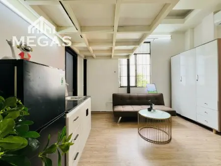 Duplex Ngay Lý Thái Tổ, Q3 - 3Trx - Mới, Cửa Sổ, Rộng Ở Được 4 5 Người Luôn Nè