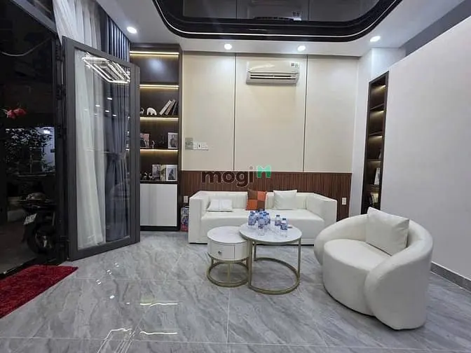 Bán Nhà 3 Tầng–Trần Xuân Soạn,Q.7-Kết Cấu: 1 Trệt 2 Lầu 3Pn 4Wc,4Tỷ650