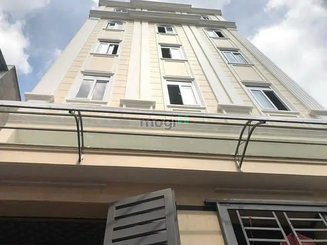 Nhà Trọ Căn Hộ Dịch Vụ Tên Lửa