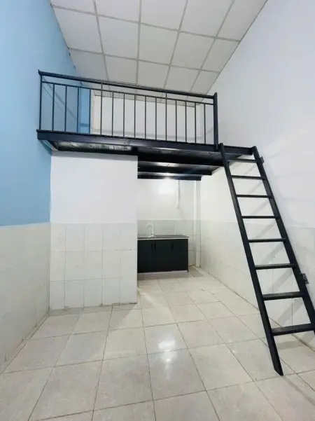 Phòng Trọ An Ninh Ngay Làng Đại Học, Ktx Khu A, 20M2 Có Gác, Tân Lập