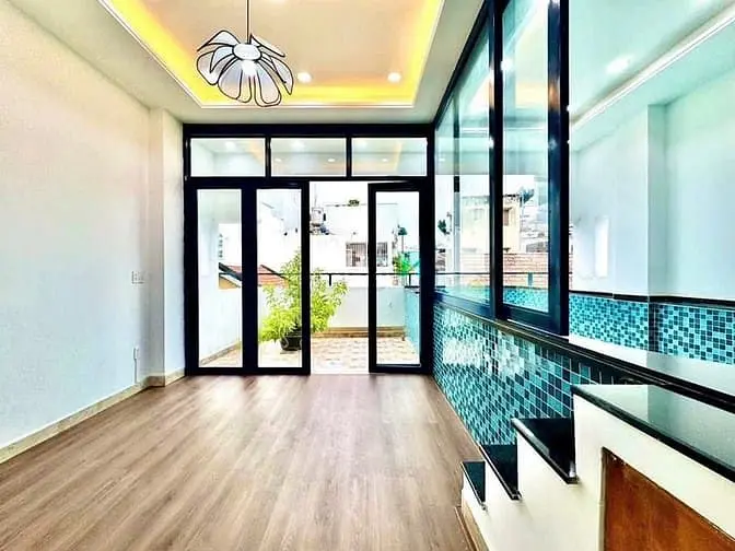 [ 8 Tỷ 180] Nhà Mặt Tiền Khu Vip Nguyễn Văn Trỗi - Hồ Biểu Chánh, Phú
