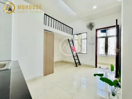Phòng Cao Cấp Mới Thoáng Đẹp Sạch Rộng Ngay Lý Thái Tổ