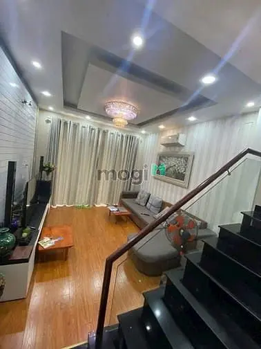 🏡 Nhà Đẹp Hxh Phan Văn Trị Bình Thạnh – 7 Phòng Khép Kín - Khoán 26Tr