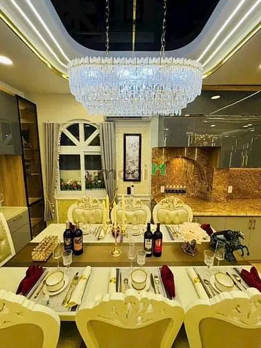 [ 5 Tỷ 190] Nhà Đẹp Gia Chủ Thiết Kế Tâm Huyết - 80M2 Đất - Hẻm Xe Hơi