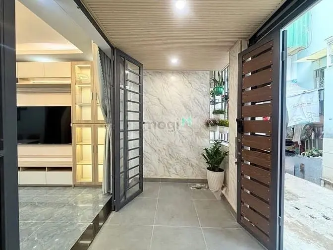 🔥 Nhà Thật Giá Thật – Bình Thạnh – 3Pn Chỉ 3 Tỷ 650 Diện Tích 46M2, 1