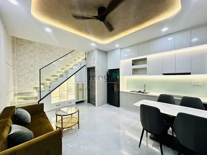 Hiếm Nhà Bùi Đình Tuý Q.bình Thạnh 30M2 2Tỷ2 Shr