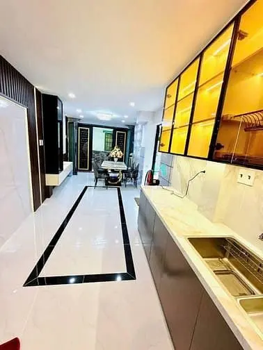 💥 Nguyễn Tri Phương, P. 9, Quận 10 - Diện Tích 3.5 X 10M - Kết Cấu: